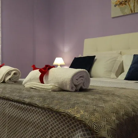 Bed & Breakfast Le Stanze Di Luca 3*