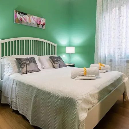 Alojamento de Acomodação e Pequeno-almoço Le Stanze Di Luca Palermo