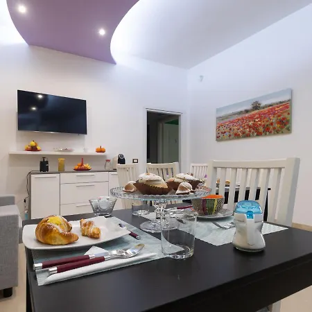 Alojamento de Acomodação e Pequeno-almoço Le Stanze Di Luca Palermo