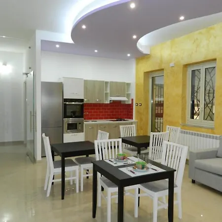 Le Stanze Di Luca 3* Palermo